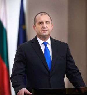 Sursa: Wikimedia / Rumen Radev